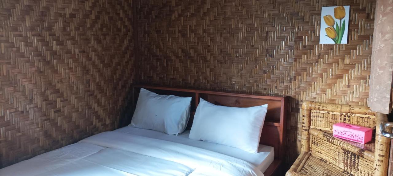 Mysha Guest House-Lombok Tetebatu Ngoại thất bức ảnh
