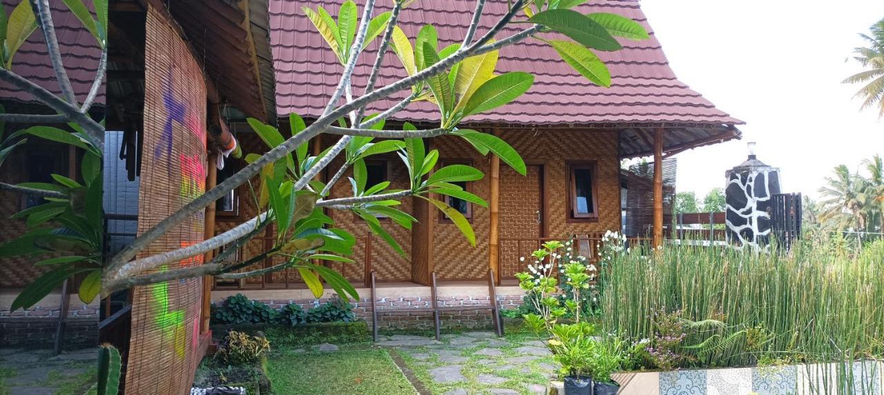 Mysha Guest House-Lombok Tetebatu Ngoại thất bức ảnh