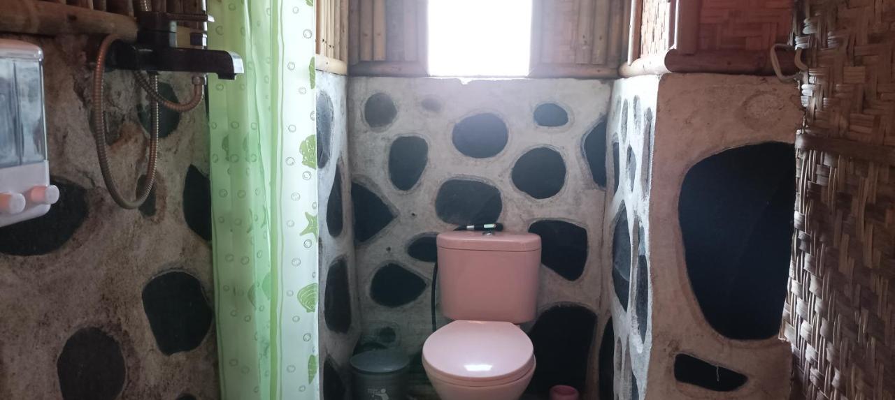 Mysha Guest House-Lombok Tetebatu Ngoại thất bức ảnh