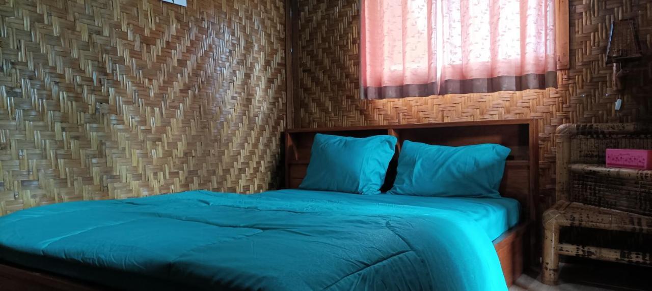 Mysha Guest House-Lombok Tetebatu Ngoại thất bức ảnh