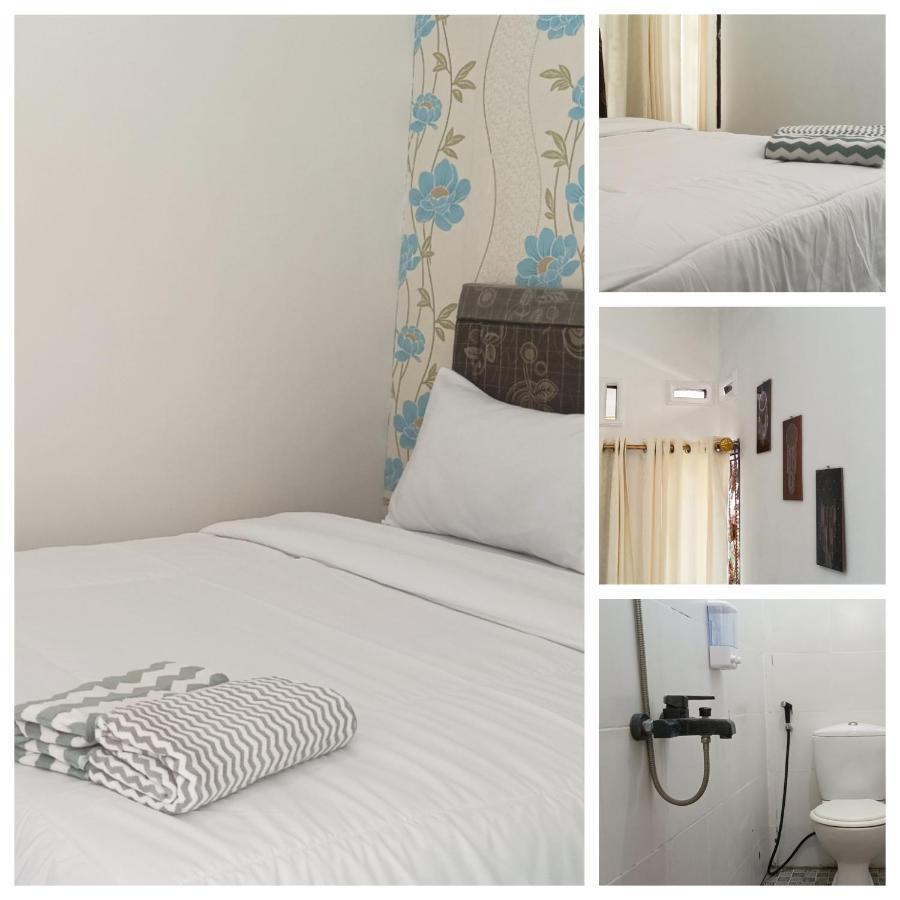 Mysha Guest House-Lombok Tetebatu Ngoại thất bức ảnh