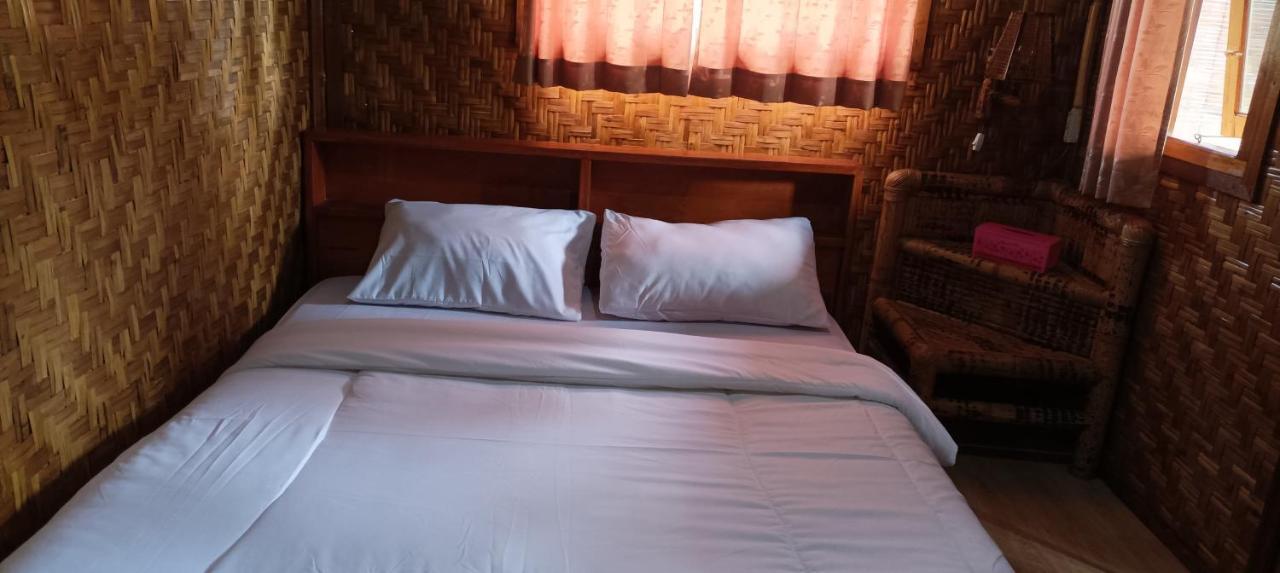 Mysha Guest House-Lombok Tetebatu Ngoại thất bức ảnh