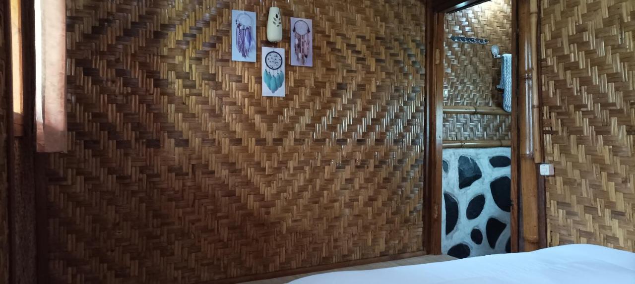 Mysha Guest House-Lombok Tetebatu Ngoại thất bức ảnh
