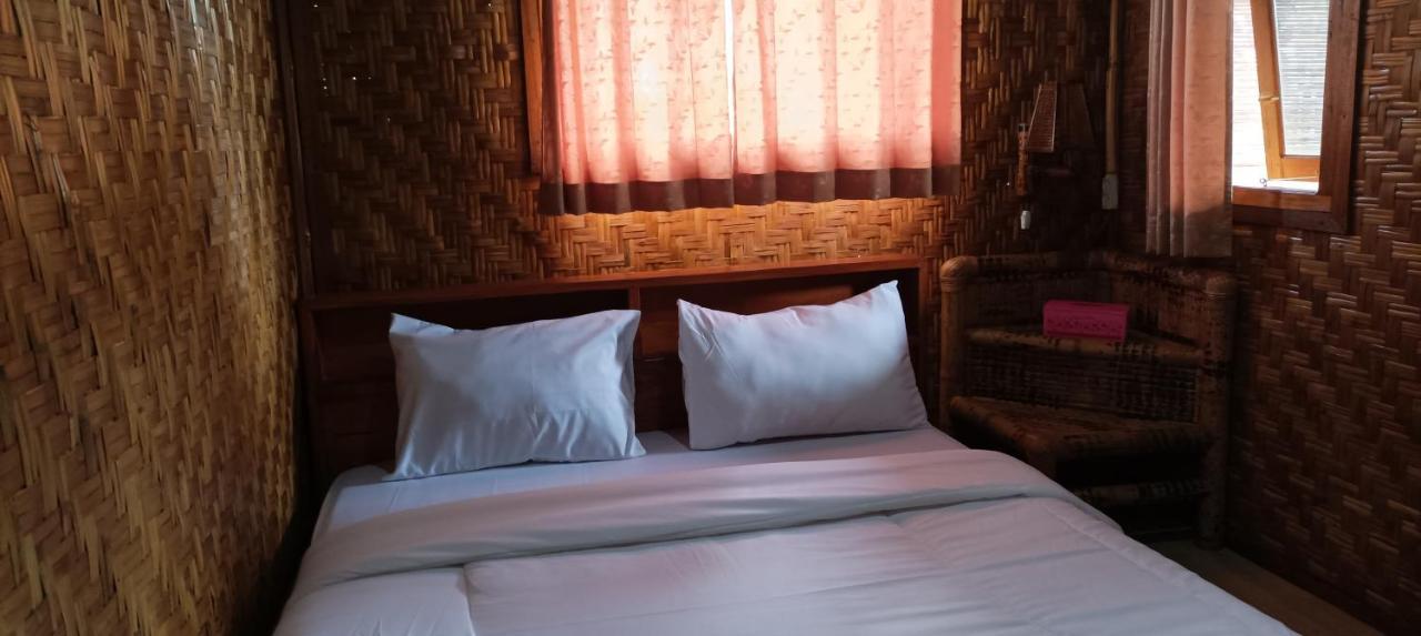 Mysha Guest House-Lombok Tetebatu Ngoại thất bức ảnh
