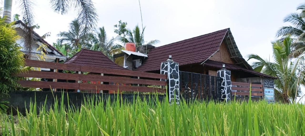 Mysha Guest House-Lombok Tetebatu Ngoại thất bức ảnh