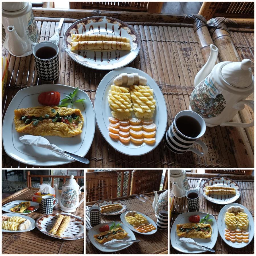 Mysha Guest House-Lombok Tetebatu Ngoại thất bức ảnh