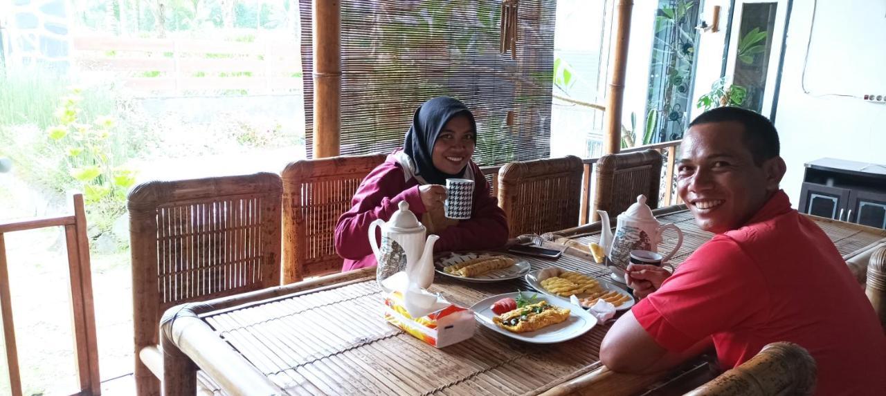Mysha Guest House-Lombok Tetebatu Ngoại thất bức ảnh
