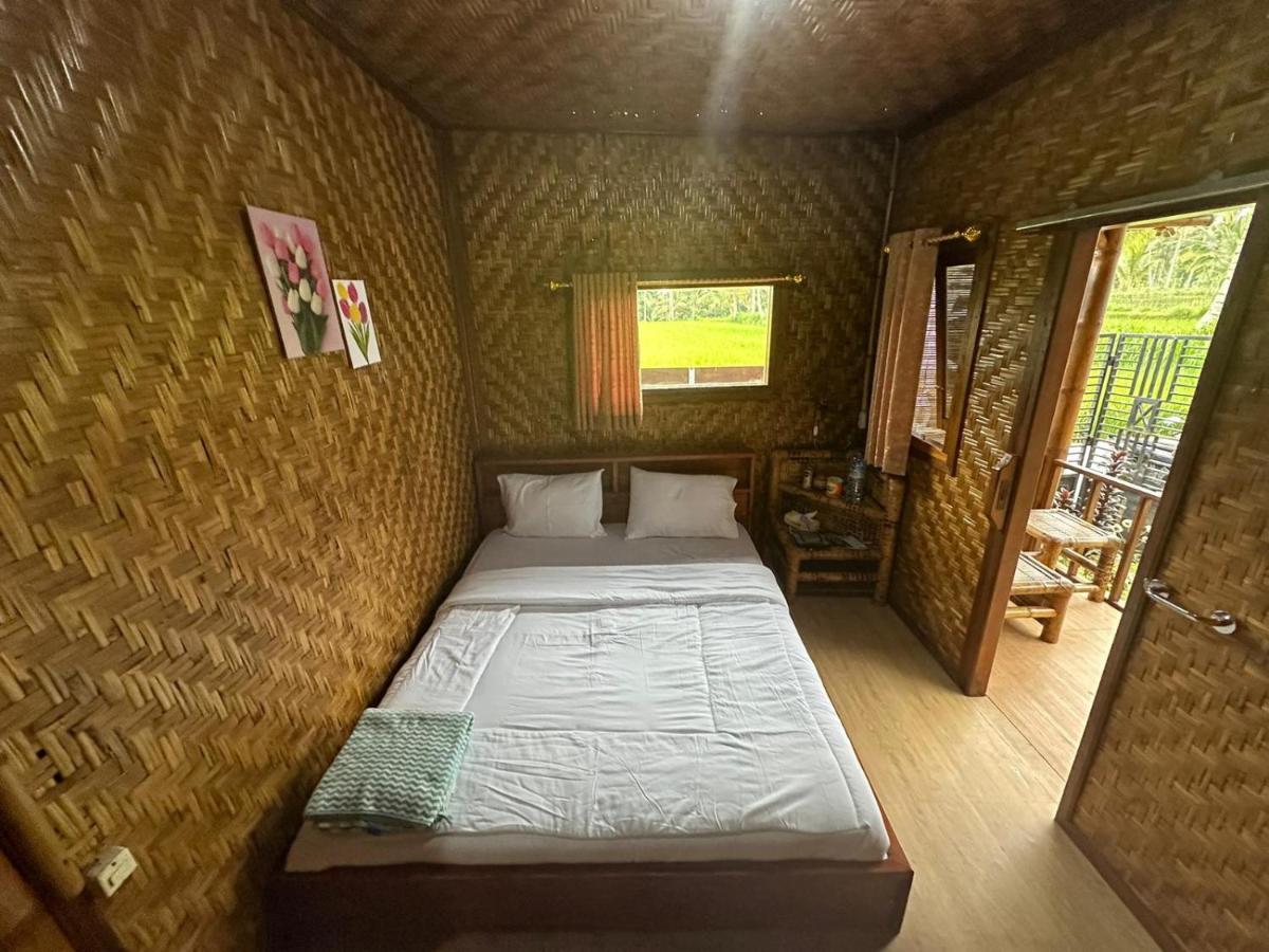 Mysha Guest House-Lombok Tetebatu Ngoại thất bức ảnh